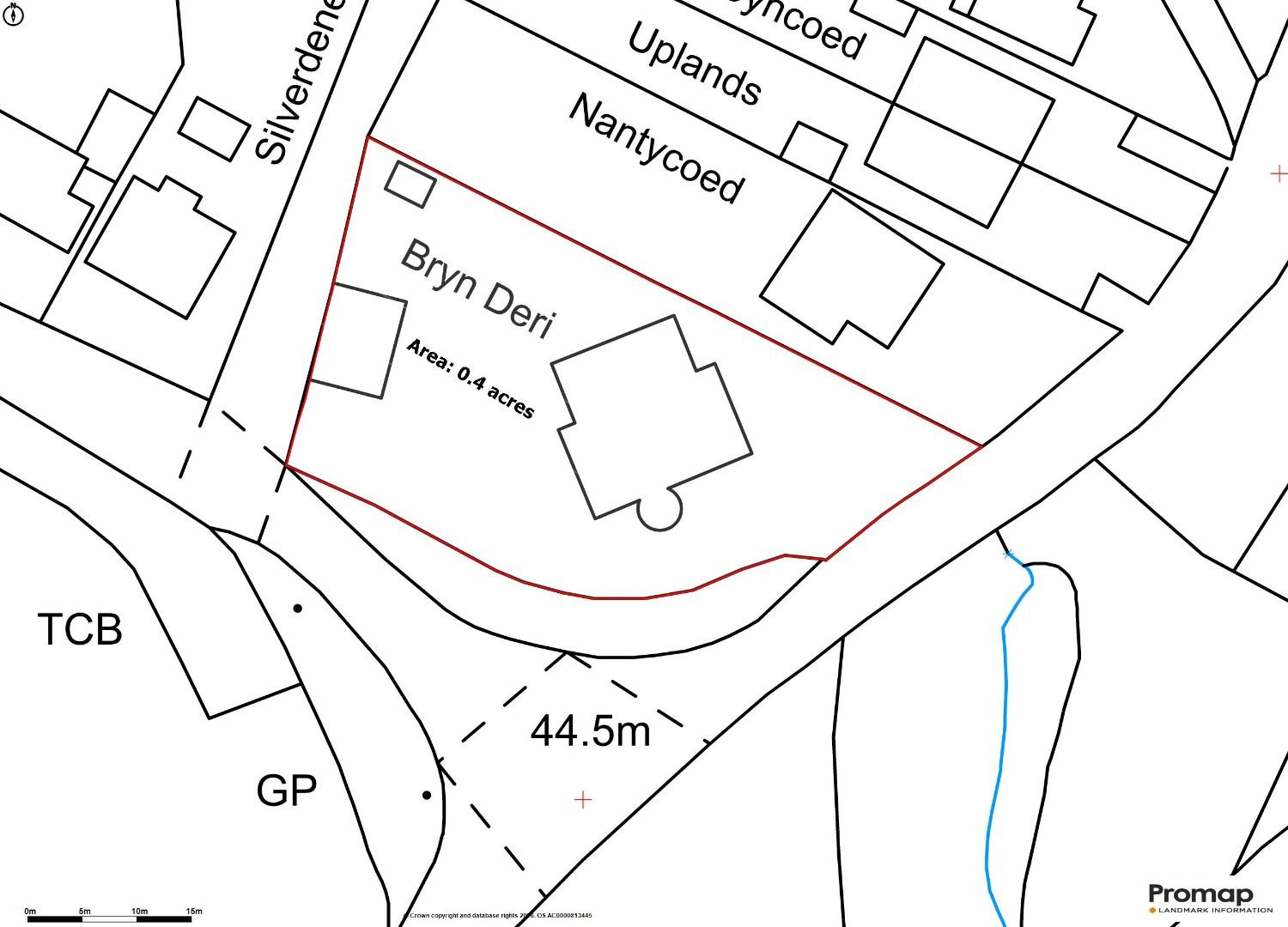 Brynderi, Trehedyn Lane, Gwern-Y-Steeple, Peterston-Super-Ely, Vale Of Glamorgan, CF5 6LG